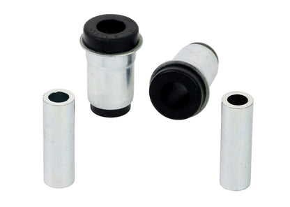 Whiteline Front Control Arm Lower Inner Bushes for Toyota Cressida MX62 (81-85)