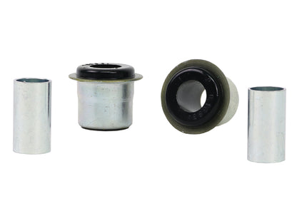 Whiteline Front Control Arm Upper Inner Front Bushes for Toyota Spacia YR22 (93-98)