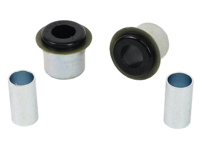 Whiteline Front Control Arm Upper Bushes for Toyota Hilux 2WD (83-88)
