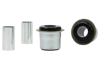 Whiteline Front Control Arm Upper Inner Front Bushes for Toyota Tarago (83-90)