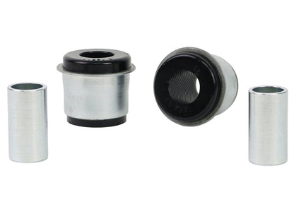 Whiteline Front Control Arm Upper Inner Front Bushes for Toyota Dyna 100 YH81 (85-95)