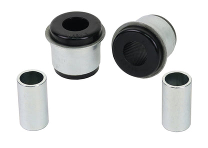 Whiteline Front Control Arm Upper Inner Front Bushes for Toyota Dyna 100 LY100/YY100 (95-01)