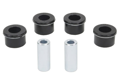 Whiteline Front Control Arm Lower Inner Front Bushes for Subaru Impreza WRX GC/GF (93-00)