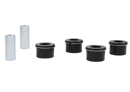 Whiteline Front Control Arm Inner Front Bushes for Subaru Liberty BH Wagon (98-03) 55mm