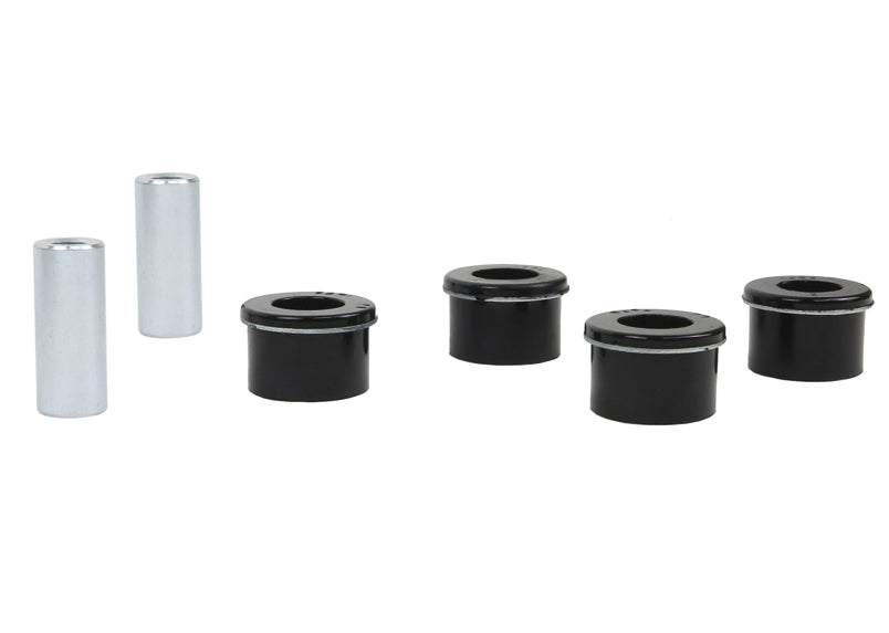 Whiteline Front Control Arm Lower Inner Front Bushes for Subaru Outback BH (98-03) 55mm