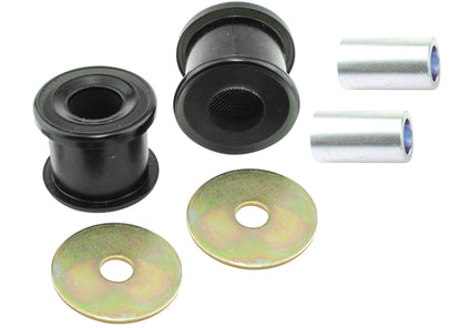 Whiteline Front Control Arm Lower Inner Rear Bushes for Subaru Outback BH (98-03)