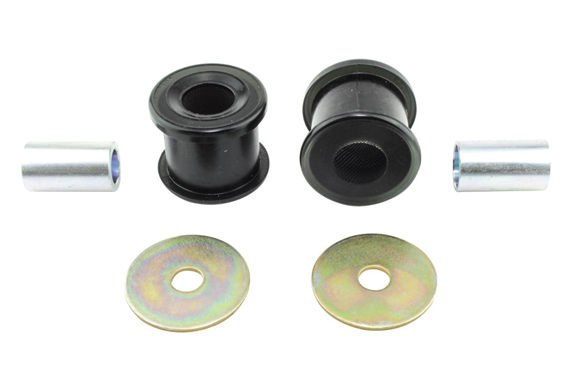 Whiteline Front Control Arm Lower Inner Rear Bushes for Subaru Impreza GD (00-07)