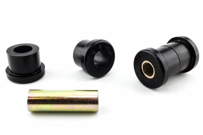 Whiteline Front Control Arm Lower Inner Front Bushes for Toyota Corolla Levin AE90 (89-91)