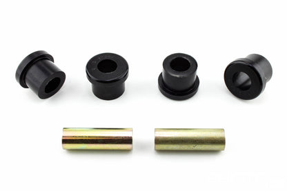 Whiteline Front Control Arm Lower Inner Front Bushes for Toyota Corolla Levin AE90 (89-91)
