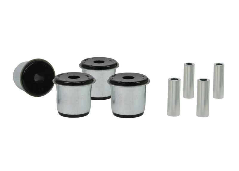 Whiteline Front Trailing Arm Upper Bushes for Jeep Cherokee XJ (84-01)