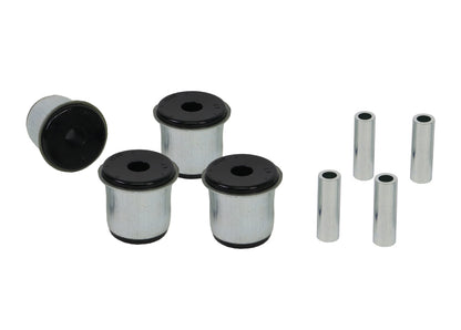 Whiteline Front Trailing Arm Upper Bushes for Jeep Cherokee XJ (84-01)