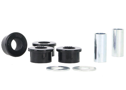 Whiteline Front Control Arm Lower Inner Front Bushes for Nissan NX/NXR B13 (91-96)