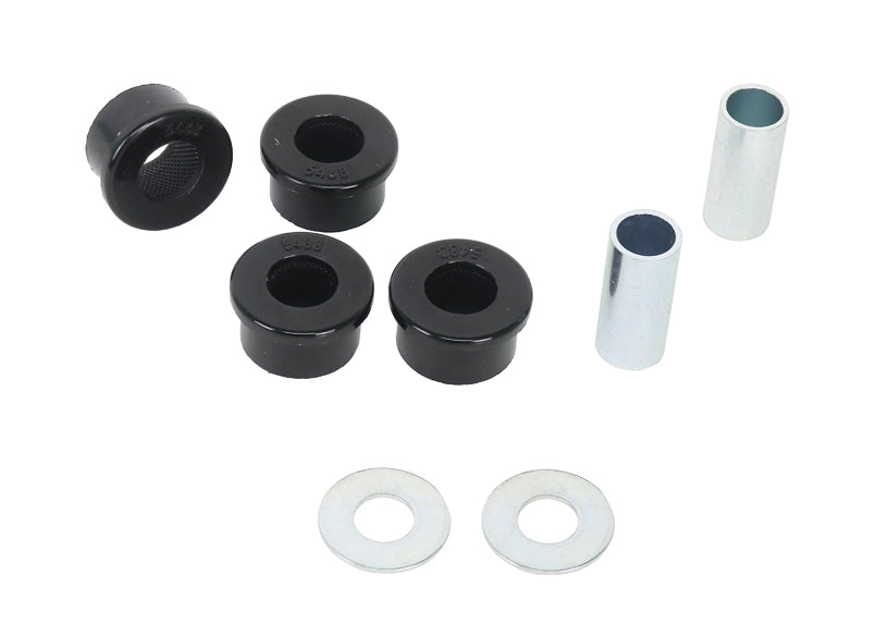 Whiteline Front Control Arm Lower Inner Front Bushes for Nissan Bluebird U13 FWD (92-97)