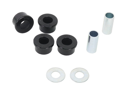 Whiteline Front Control Arm Lower Inner Front Bushes for Nissan Bluebird U13 FWD (92-97)