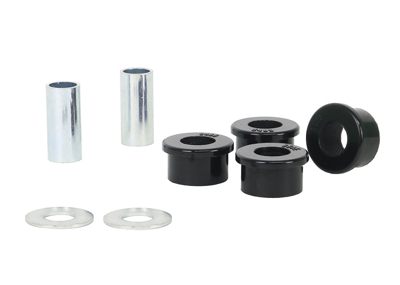 Whiteline Front Control Arm Lower Inner Front Bushes for Nissan NX/NXR B13 (91-96)
