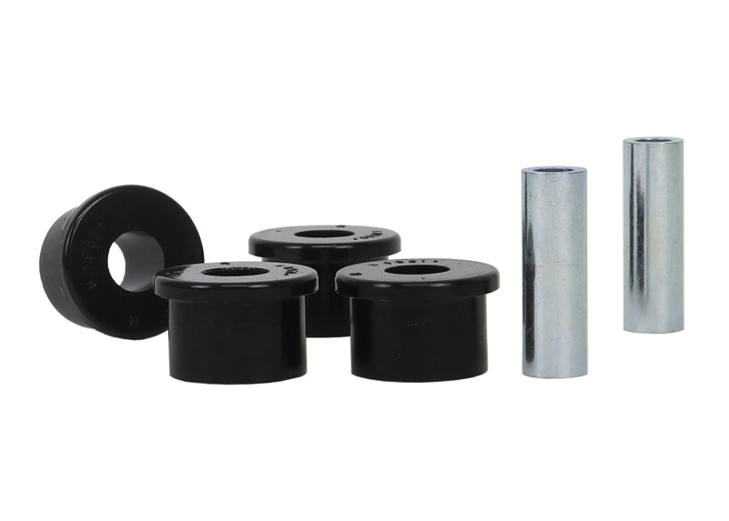 Whiteline Front Control Arm Lower Inner Front Bushes for Mazda RX-7 FC (85-91)