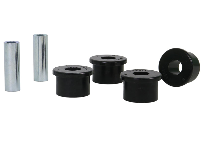 Whiteline Front Control Arm Lower Inner Front Bushes for Mazda RX-7 FC (85-91)