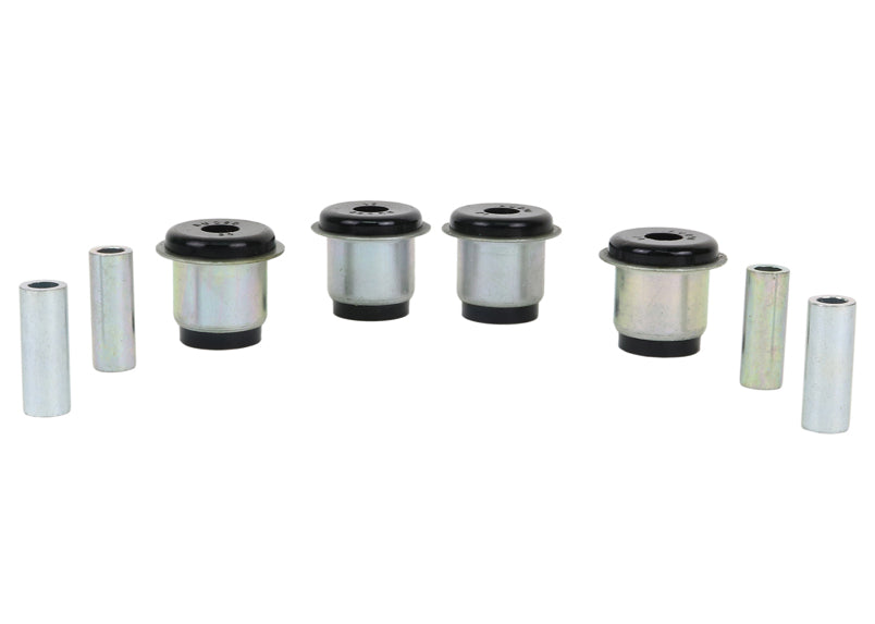 Whiteline Front Control Arm Lower Inner Bushes for Audi 80 B4 Quattro (91-95)