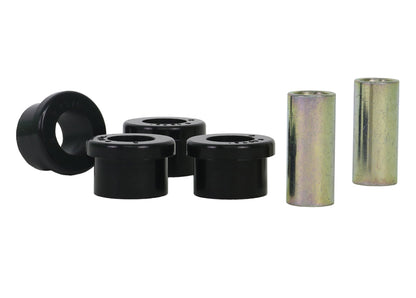 Whiteline Front Control Arm Lower Inner Front Bushes for Toyota Celica ST182/183/184 (89-94)
