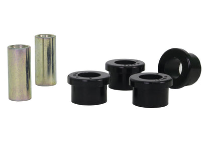 Whiteline Front Control Arm Lower Inner Front Bushes for Toyota Celica ST182/183/184 (89-94)