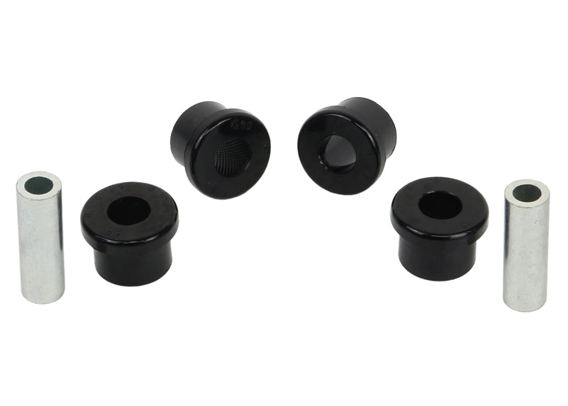 Whiteline Front Control Arm Lower Inner Front Bushes for Proton Impian-Waja CF (01-06)