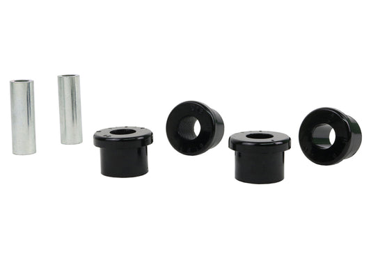 Whiteline Front Control Arm Lower Inner Front Bushes for Proton Impian-Waja CF (01-06)