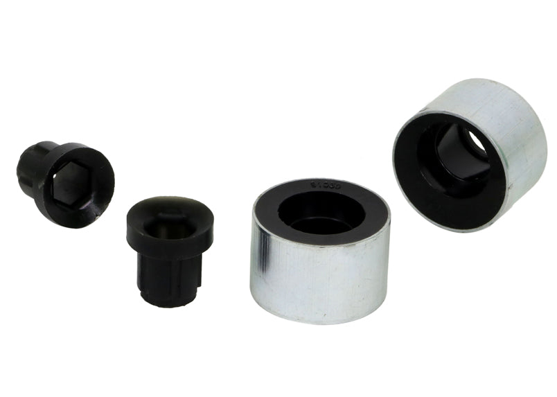 Whiteline Front Control Arm Caster Increase Bushes for Audi Q3 8U FWD (11-18)