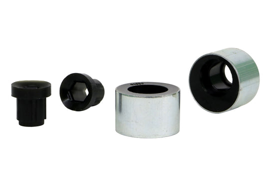 Whiteline Front Control Arm Caster Increase Bushes for Skoda Fabia Mk2 5J (08-14)