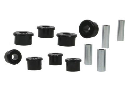 Whiteline Front Control Arm Lower Bushes for Honda Civic EC ED EE (88-93)