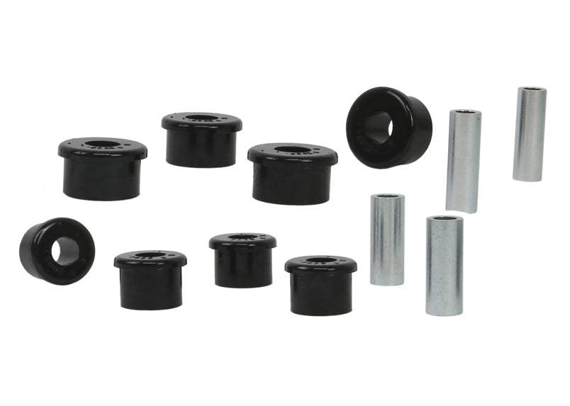Whiteline Front Control Arm Lower Bushes for Honda CRX (87-92)