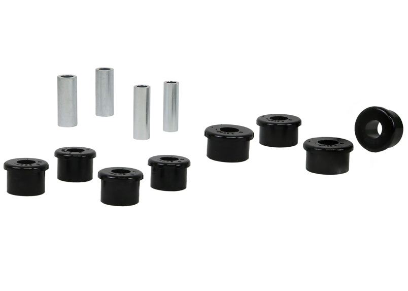 Whiteline Front Control Arm Lower Bushes for Honda CRX (87-92)