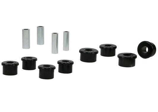 Whiteline Front Control Arm Lower Bushes for Honda CRX (87-92)