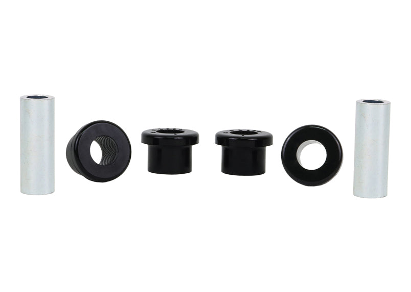 Whiteline Front Control Arm Lower Inner Front Bushes for Seat Toledo Mk2 1M (99-04)