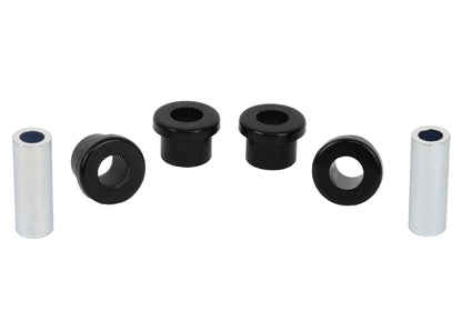 Whiteline Front Control Arm Lower Inner Front Bushes for VW Jetta A2 Mk2 (84-92)