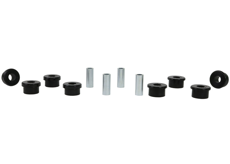 Whiteline Front Control Arm Lower Inner Front & Shock Bushes for Honda Integra DC2 DC4 (93-01)
