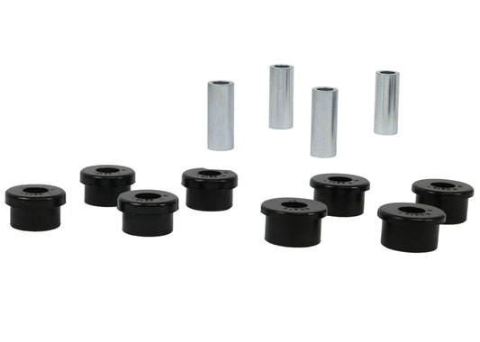Whiteline Front Control Arm Lower Inner Front & Shock Bushes for Honda Domani (92-99)