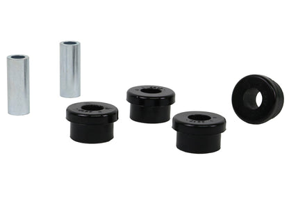 Whiteline Front Control Arm Lower Inner Front Bushes for Honda Civic EG EH (91-95)