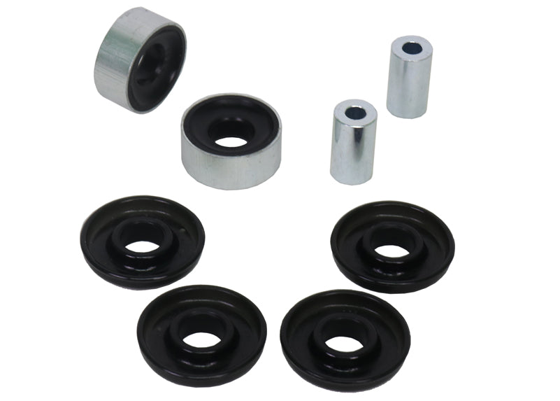 Whiteline Front Control Arm Lower Inner Rear Bushes for Vauxhall Corsavan C (00-06)