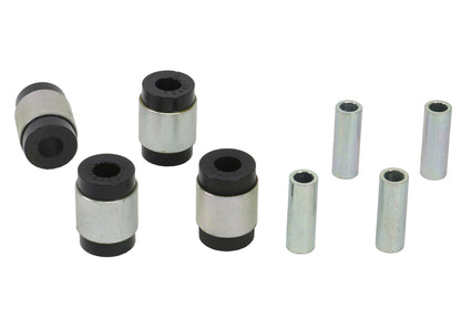Whiteline Front Control Arm Upper Bushes for Honda Civic EJ EK EM (94-00)