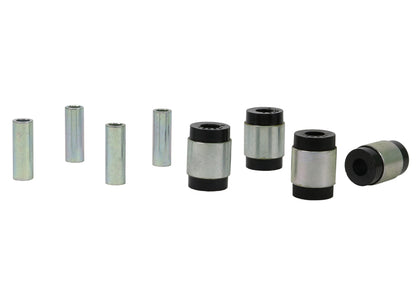 Whiteline Front Control Arm Upper Bushes for Honda Civic EJ EK EM (94-00)