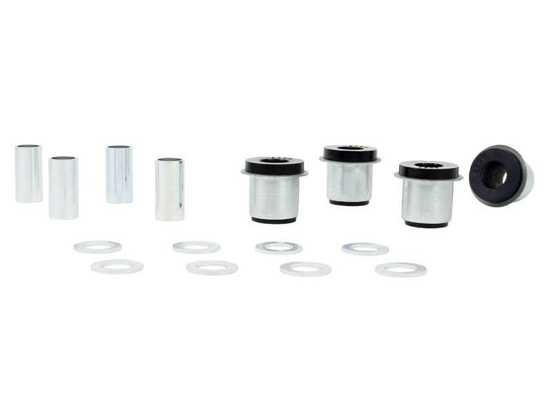 Whiteline Front Control Arm Upper Bushes for Isuzu MU UES (98-04)