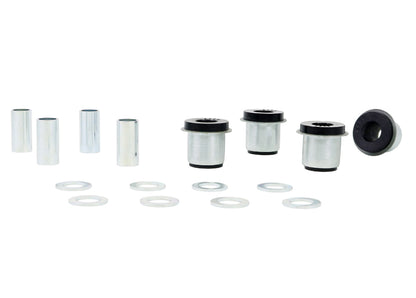 Whiteline Front Control Arm Upper Bushes for Isuzu Trooper UBS16/17/56 (85-92)