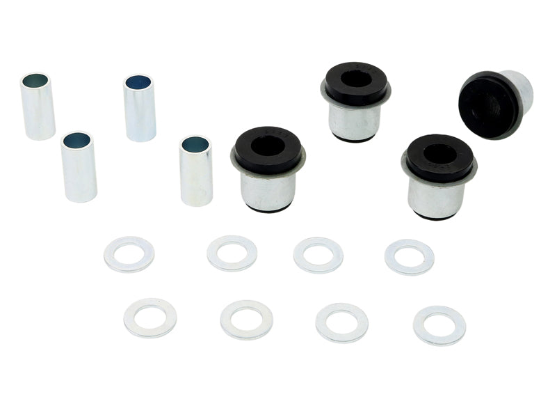 Whiteline Front Control Arm Upper Bushes for Isuzu Trooper UBS25/26/69/73 (92-04)