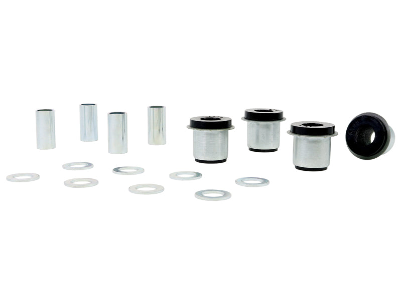 Whiteline Front Control Arm Upper Bushes for Vauxhall Frontera UT (92-98)