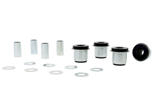 Whiteline Front Control Arm Upper Bushes for Isuzu Trooper UBS16/17/56 (85-92)