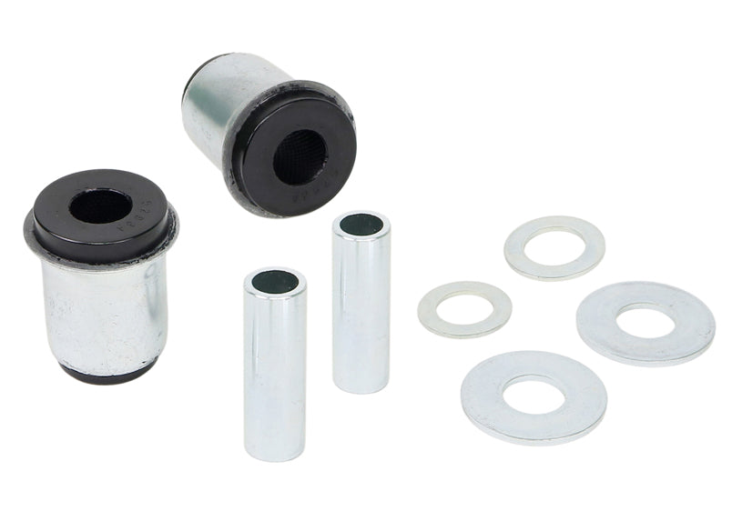 Whiteline Front Control Arm Lower Bushes for Toyota Regius (87-04)