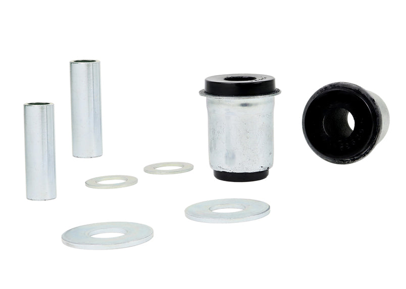 Whiteline Front Control Arm Lower Bushes for Toyota Dyna YH81 (85-95)