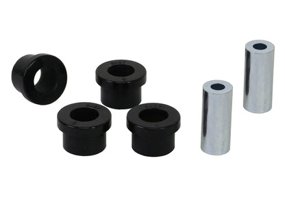 Whiteline Front Control Arm Inner Front Bushes for Subaru Liberty BH Wagon (98-03) 61mm