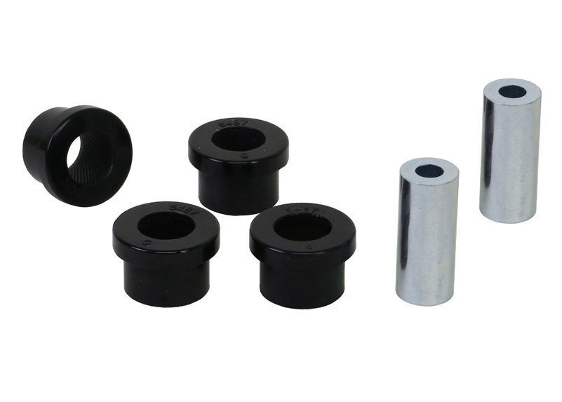 Whiteline Front Control Arm Lower Inner Front Bushes for Subaru Impreza GD (03-07)