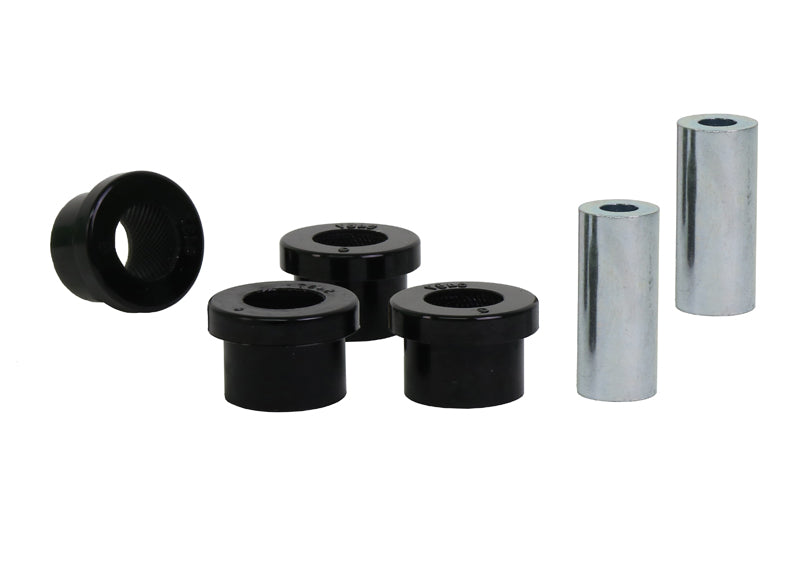 Whiteline Front Control Arm Lower Inner Front Bushes for Subaru Outback BH (98-03) 61mm